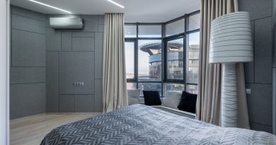 Intérieur d'un appartement