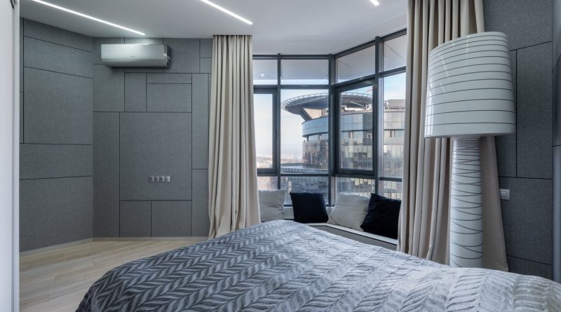 Intérieur d'un appartement