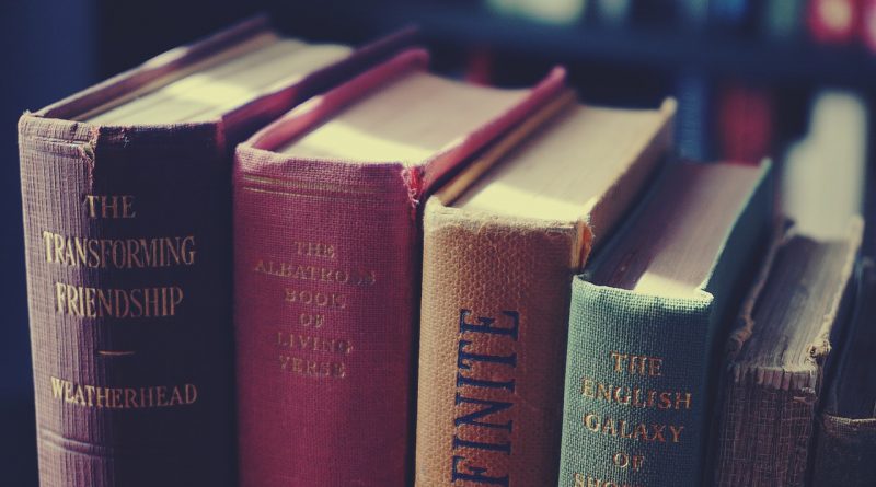 Des livres