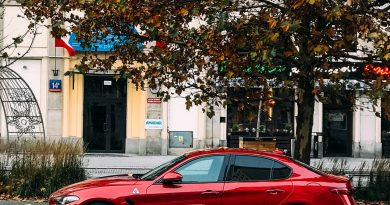 Une voiture