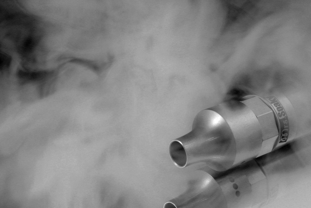 Cigarette électronique