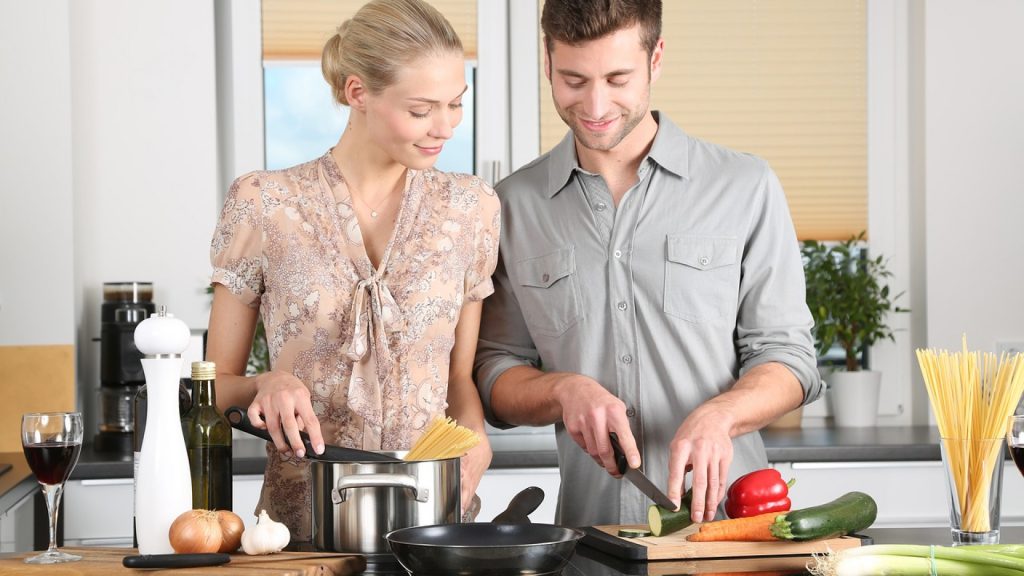 Le robot Coupe® vous permet de gagner du temps en cuisine !