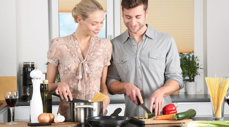 Le robot Coupe® vous permet de gagner du temps en cuisine !