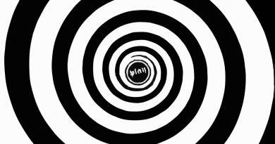 Spirale Hypnose Cercle Concentrique