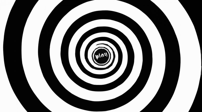 Spirale Hypnose Cercle Concentrique