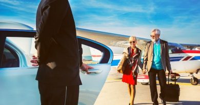 chauffeur aéroport