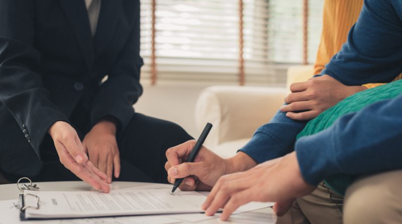 Contrat assurance vie