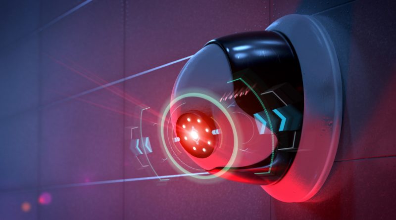 caméra télésurveillance