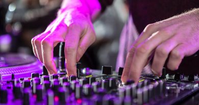 platine de dj