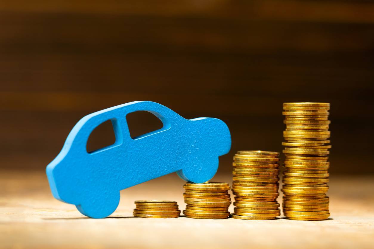 Economie, pièces d'occasion 