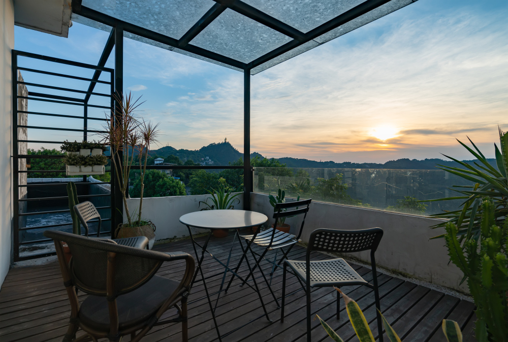 terrasse