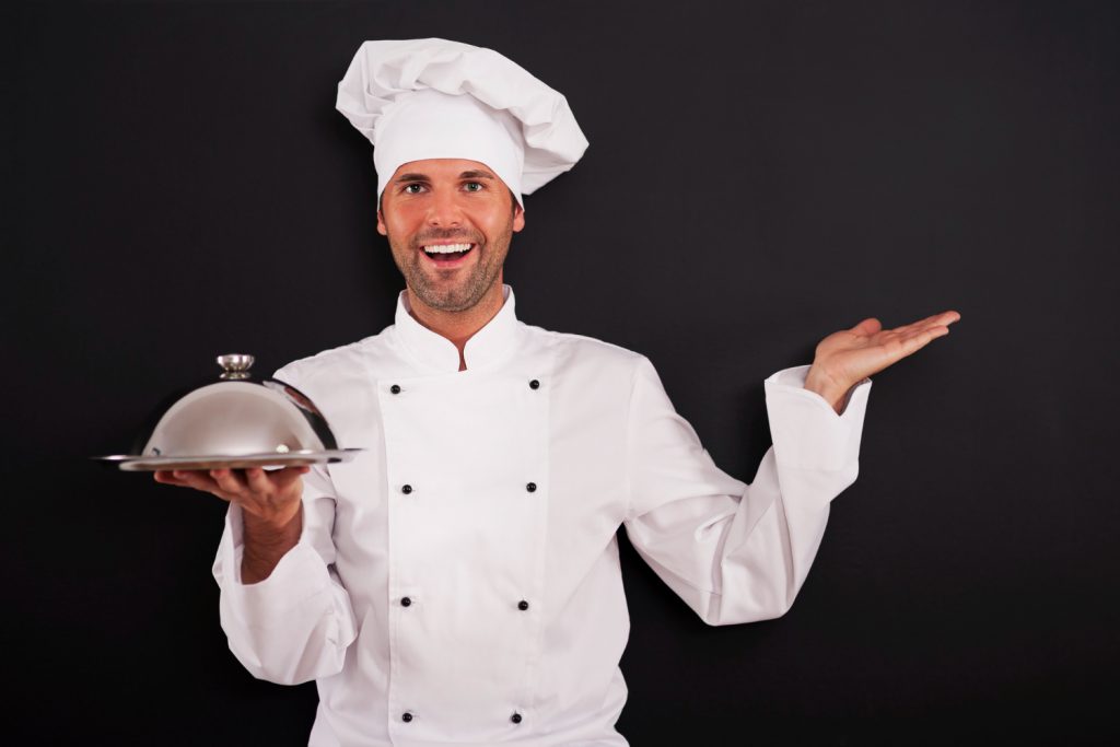 chef cuisinier