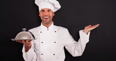 chef cuisinier