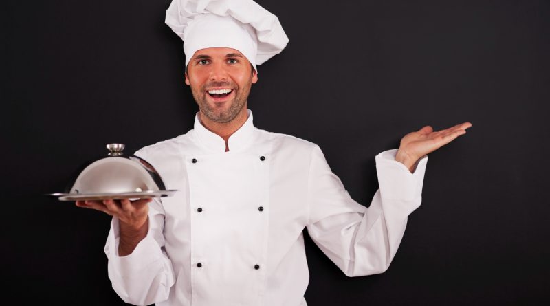 chef cuisinier