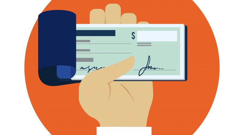 paiement par chèque