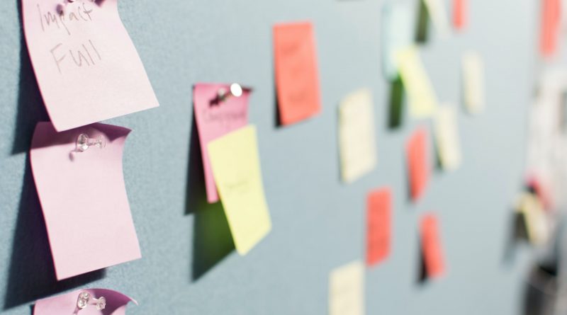 post it