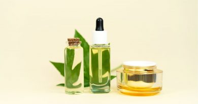 Huile de cannabidiol