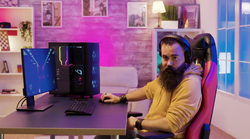 joueur pc
