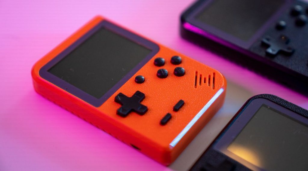 Gameboy Fat