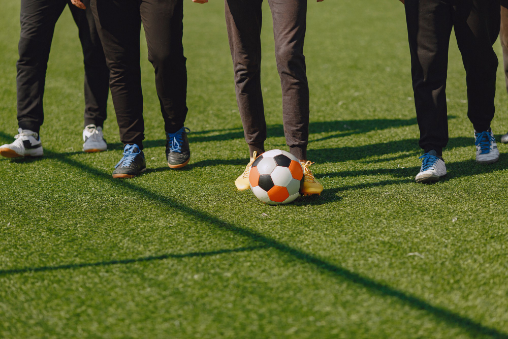 football