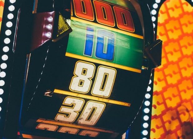 une roulette de casino