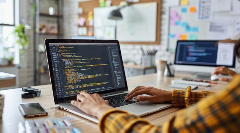 Devenez développeur web full stack avec STUDI : formation complète en 2024