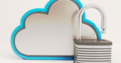 cloud et cadenas
