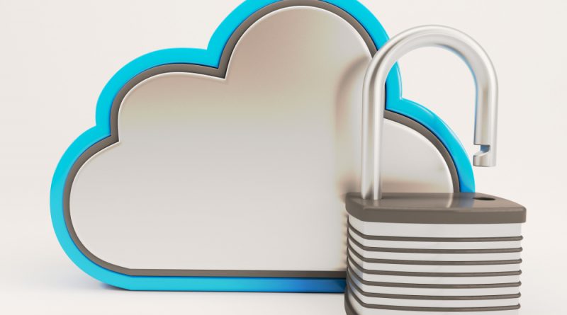 cloud et cadenas
