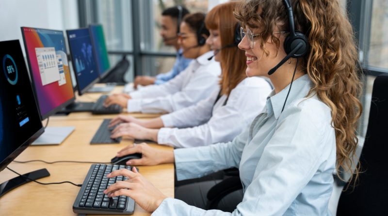 Call center