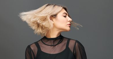 carré coiffure