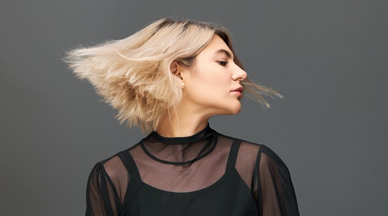 carré coiffure