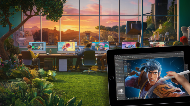 explorez le rôle essentiel de droskop dans l'animation numérique, découvrez comment cet outil innovant transforme la création de contenu visuel et améliore l'expérience d'animation grâce à ses fonctionnalités avancées.