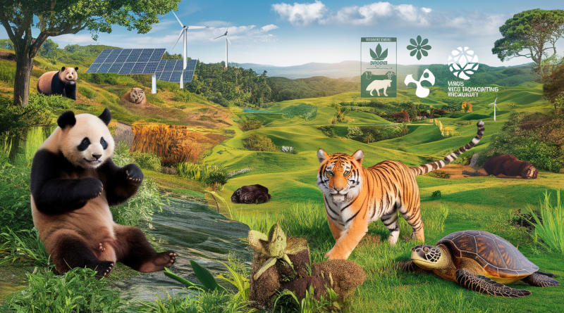 découvrez la signification de wwf et son importance cruciale en 2025 pour la préservation de notre planète et la biodiversité. explorez les initiatives de cette organisation emblématique et leur impact sur l'environnement et le développement durable.