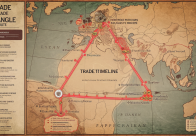découvrez le commerce triangulaire, ses origines, ses mécanismes et son impact historique majeur sur les sociétés africaines, européennes et américaines. plongez dans une analyse approfondie des conséquences économiques, sociales et culturelles de ce système commerçant.