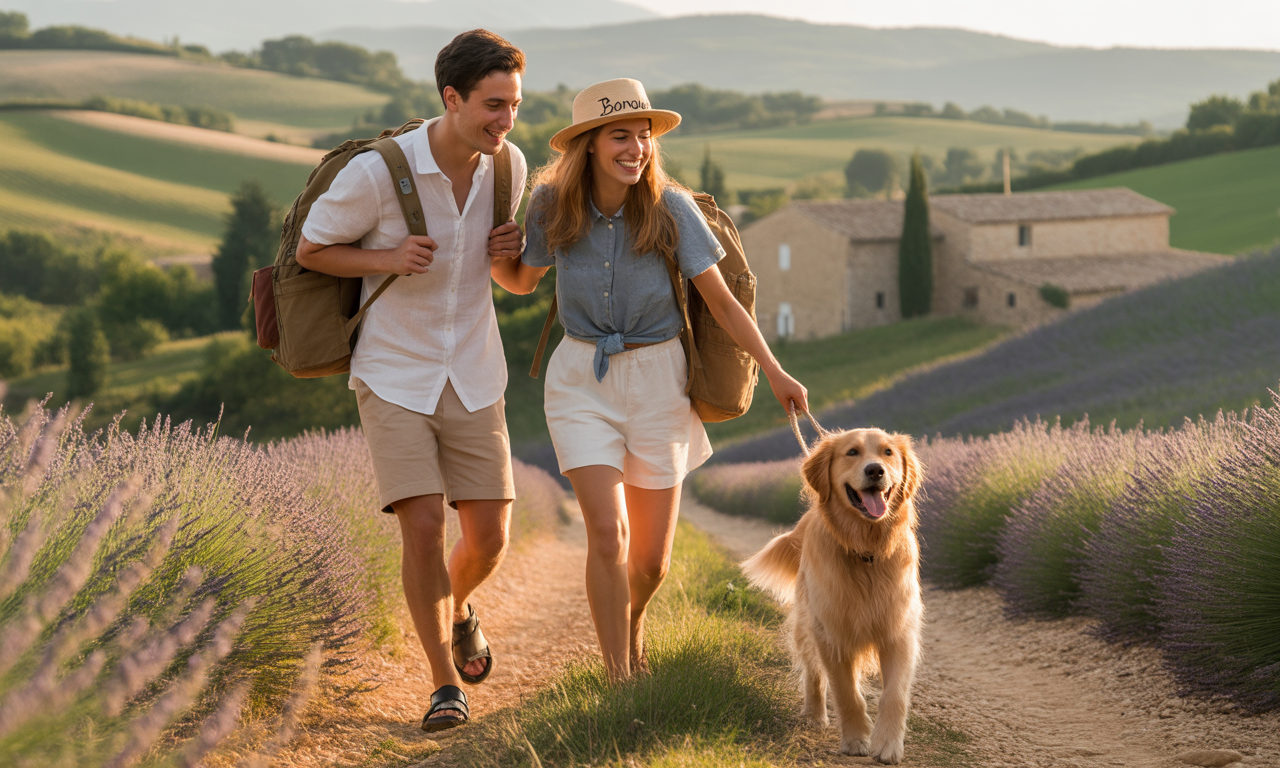découvrez comment planifier des vacances inoubliables avec votre chien grâce à notre agence spécialisée en tourisme canin. profitez de conseils pratiques, d'itinéraires adaptés et d'activités exclusives pour vivre des moments mémorables en toute harmonie avec votre compagnon à quatre pattes.