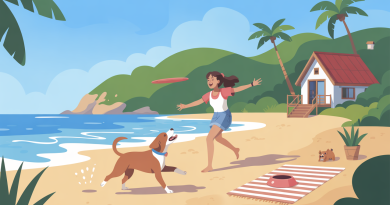découvrez comment organiser des vacances inoubliables avec votre chien grâce à notre agence spécialisée en tourisme canin. profitez de conseils pratiques, d'itinéraires adaptés et de destinations conviviales pour partager des moments mémorables avec votre fidèle compagnon.