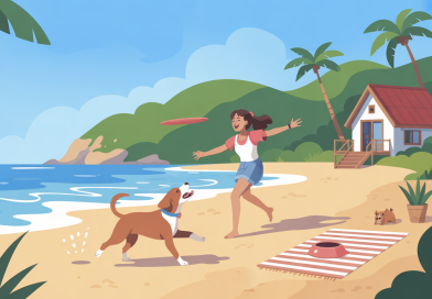 découvrez comment organiser des vacances inoubliables avec votre chien grâce à notre agence spécialisée en tourisme canin. profitez de conseils pratiques, d'itinéraires adaptés et de destinations conviviales pour partager des moments mémorables avec votre fidèle compagnon.