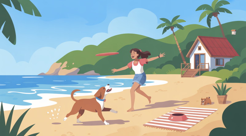 découvrez comment organiser des vacances inoubliables avec votre chien grâce à notre agence spécialisée en tourisme canin. profitez de conseils pratiques, d'itinéraires adaptés et de destinations conviviales pour partager des moments mémorables avec votre fidèle compagnon.