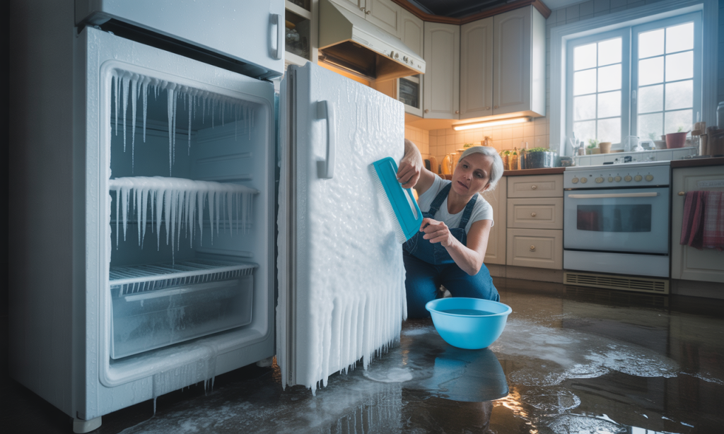 découvrez des astuces simples et efficaces pour dégivrer rapidement votre congélateur couvert de glace. suivez nos conseils pour un dégel facile et un entretien optimal de votre appareil.