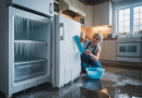 découvrez des astuces simples et efficaces pour dégivrer rapidement votre congélateur couvert de glace. suivez nos conseils pour un dégel facile et un entretien optimal de votre appareil.