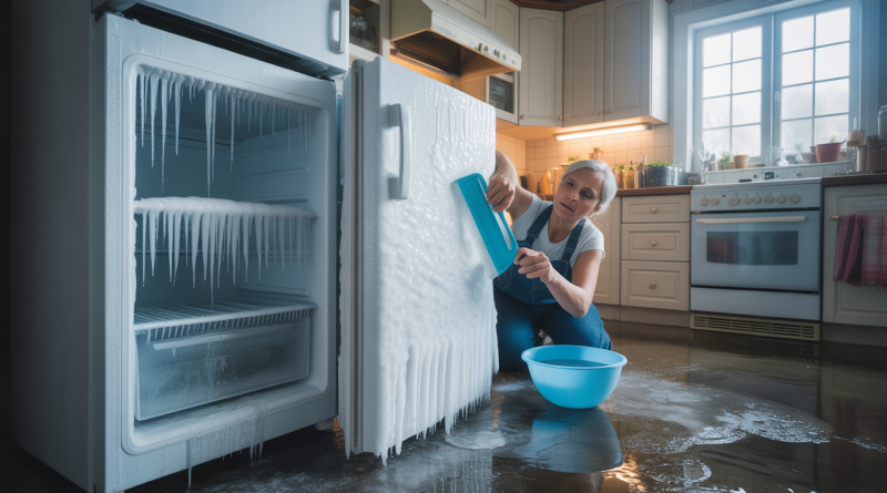 découvrez des astuces simples et efficaces pour dégivrer rapidement votre congélateur couvert de glace. suivez nos conseils pour un dégel facile et un entretien optimal de votre appareil.
