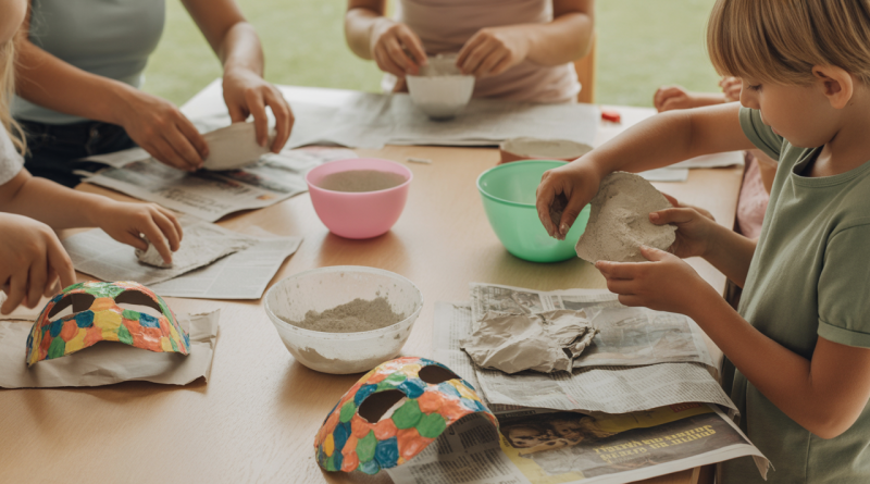 découvrez notre recette simple et écologique pour réaliser du papier mâché. apprenez à créer des objets décoratifs et ludiques tout en préservant l'environnement grâce à des matériaux recyclés. idéal pour les activités manuelles en famille ou à l'école!