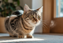 découvrez les raisons pour lesquelles votre chat peut éternuer sans présenter de nez qui coule. cet article explore les causes possibles, des allergies aux infections, et vous propose des solutions pour assurer le bien-être de votre compagnon félin.