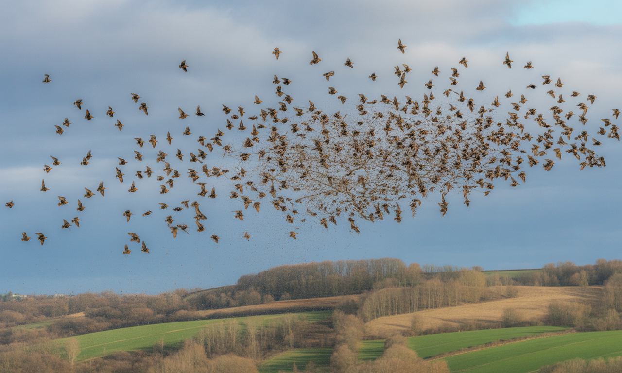 découvrez les périodes cruciales de la migration annuelle des étourneaux. apprenez quand ces fascinants oiseaux s'envolent et retrouvez des conseils pour les observer pendant leur voyage. ne manquez pas l'occasion d'admirer leur spectacle aérien!