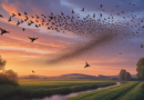 découvrez les périodes clés de la migration annuelle des étourneaux et apprenez quand ces fascinants oiseaux quittent leurs habitats pour des destinations plus clémentes. ne manquez pas cette exploration de leur comportement migratoire.