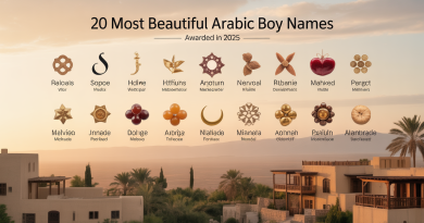 découvrez notre sélection des 20 plus beaux prénoms arabes pour garçon en 2025. inspirants, uniques et riches en signification, ces prénoms sont parfaits pour accompagner votre futur enfant tout au long de sa vie.