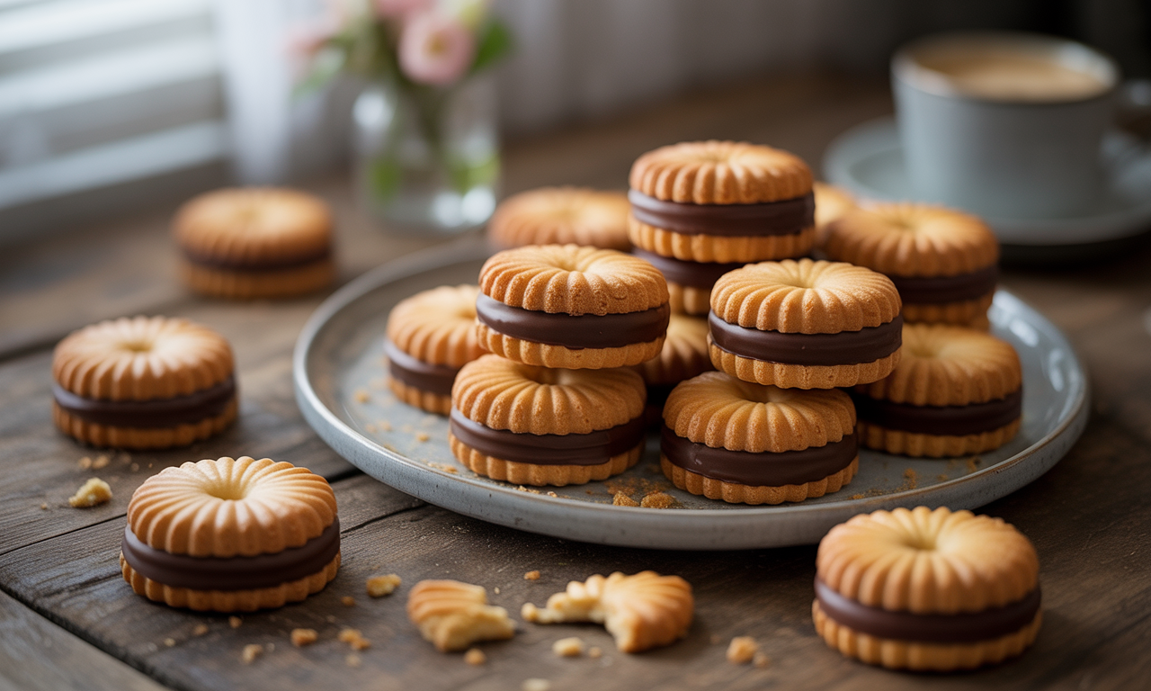 découvrez le biscuit trocadéro, une délicieuse gourmandise française alliant subtilement tradition et saveurs. apprenez son histoire, ses caractéristiques uniques et pourquoi il mérite d'être connu par tous les amateurs de douceurs.