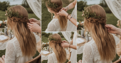 découvrez nos astuces et tutoriels pour réaliser une coiffure de mariage bohème élégante. apprenez à créer des looks uniques et stylés qui mettront en valeur votre beauté naturelle pour le jour j.