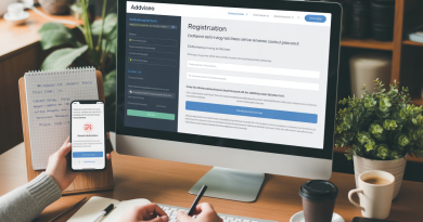découvrez notre guide complet sur la création d'un compte addviseo. suivez étape par étape le processus d'inscription et trouvez des solutions aux problèmes courants rencontrés. simplifiez votre expérience avec nos conseils pratiques et n'hésitez plus à rejoindre addviseo !