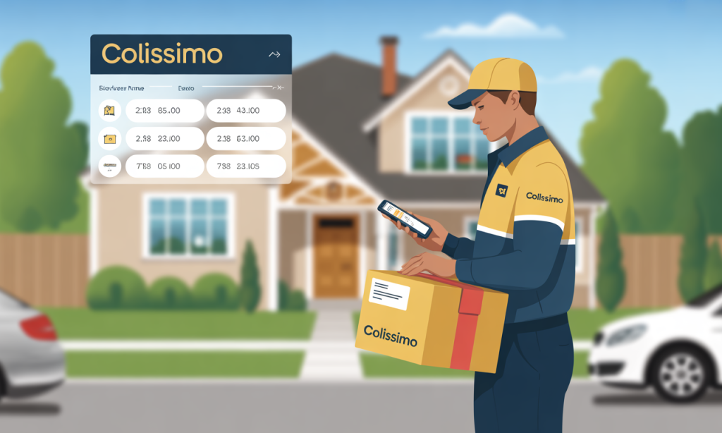 découvrez tout ce qu'il faut savoir sur les horaires de livraison de colissimo : plages horaires, notifications de suivi, et options de retrait pour une expérience de livraison optimale.